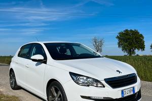 Peugeot 308 5p 1.6 hdi Active 92cv OK neopatentati