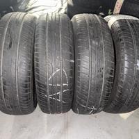 gomme usate 1756515 Estivo DUNLOP - SPO - 966