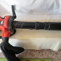 Soffiatore/aspiratore/Trituratore Blach Decker