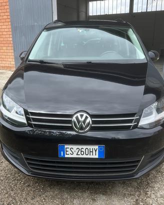Volkswagen Sharan 2.0 TDI Comfortline BlueMotion T