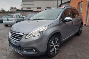 PEUGEOT 2008 1.6 HDI 115 cv *OK NEOPATENTATI*