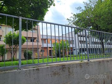 Pannelli recinzione zincata