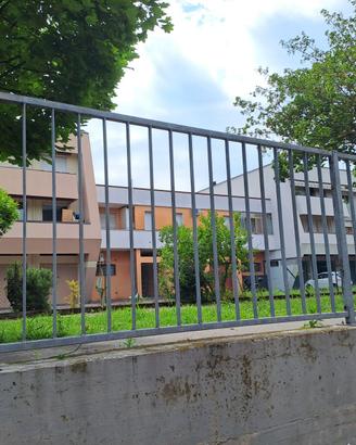 Pannelli recinzione zincata