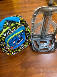 Zaino scuola Seven