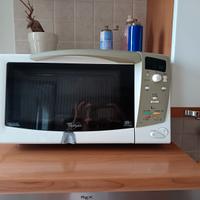 Forno microonde Whirlpool