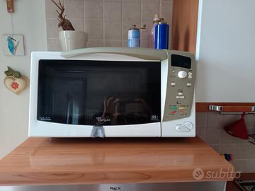 Forno microonde Whirlpool