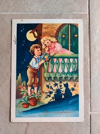 CARTOLINE ANTICHE NON VIAGGIATE