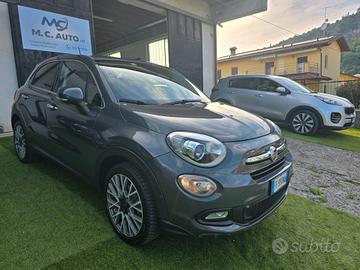 Fiat 500X 1.6 MultiJet 120CV EURO6-2017