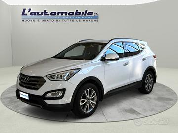 Hyundai Santa Fe 2.0 crdi Comfort 2wd