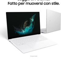 Samsung Galaxy Book2 Pro – Ultra-Leggero  Intel i7