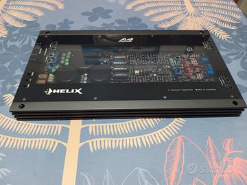 Helix A4 Competition