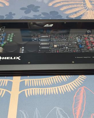 Helix A4 Competition