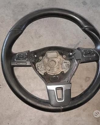Volante Con Comandi Per Volkswagen Passat - Golf 6