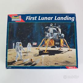 REVELL MONOGRAM FIRST LUNAR LANDING 1/48 SKILL 2 8