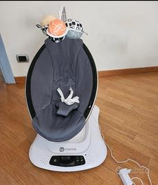 Sdraietta 4Moms Mamaroo 4