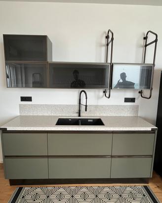 Scavolini Diesel Social Kitchen – Cucina di Design