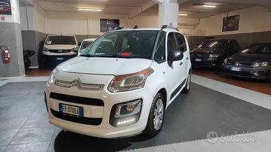 Citroen C3 Picasso BlueHDi 100 Exclusive