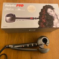 Piastra ferro Babyliss steamtech per onde perfette