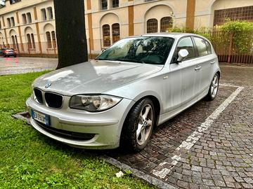 BMW Serie 1 (E87) 118d 2009 non funzionante