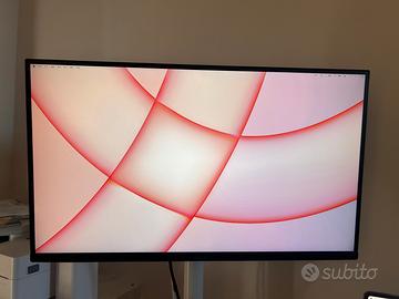 Msi pro mp275q monitor 27”