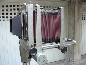 Banco ottico Lu-pa a soffietto