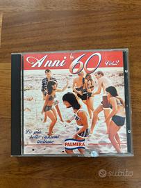 CD Palmera Anni ‘60 vol.2