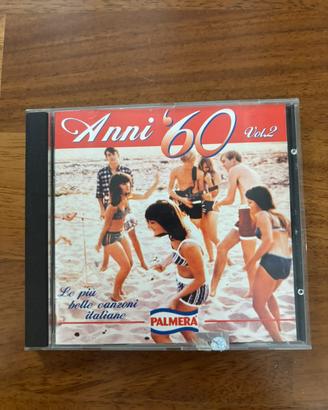 CD Palmera Anni ‘60 vol.2