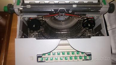 macchina da scrivere