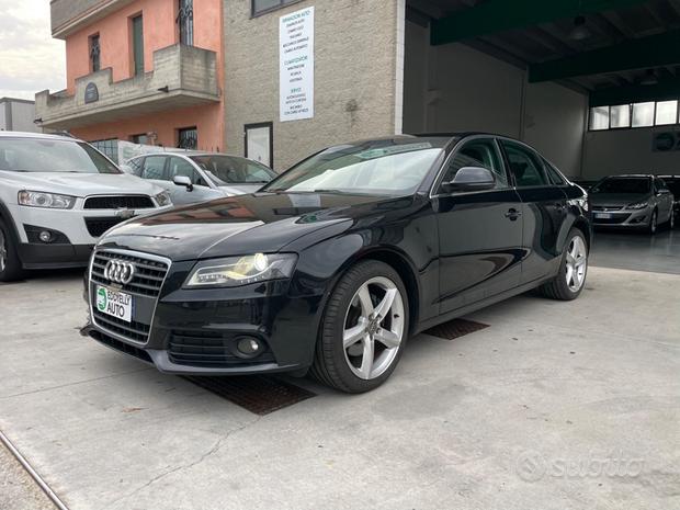 Splendida Audi A4 1.8benzina 160 CV/no blocchi no