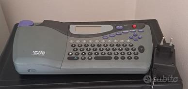 etichettatrice  elettronica  Dymo 5500
