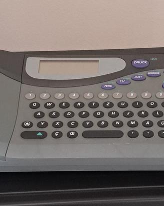 etichettatrice  elettronica  Dymo 5500