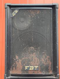FBT GL30 Coppia casse - Ritiro a mano