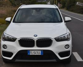 BMW X1 (F48) - SDrive 2.0 2018 automatica diesel