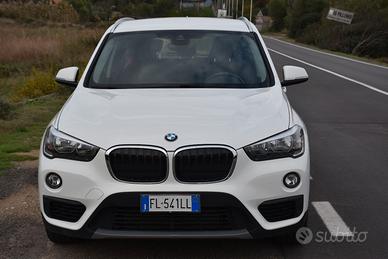 BMW X1 (F48) - SDrive 2.0 2018 automatica diesel