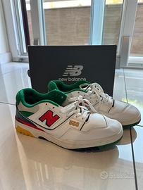 New Balance 550 – Multicolor