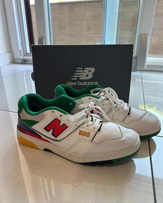 New Balance 550 – Multicolor