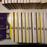 Romanzi Garzanti R Ian Fleming e altri