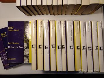 Romanzi Garzanti R Ian Fleming e altri