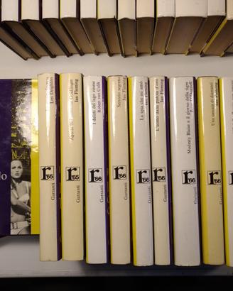 Romanzi Garzanti R Ian Fleming e altri