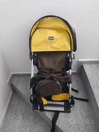 chicco caddy zaino bambini