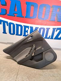 Pannello porta post sx Ford Focus Mk3 1.6 D 2014