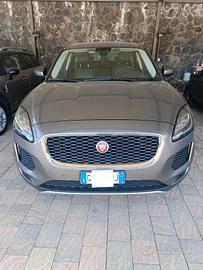 Jaguar e-pace sport 