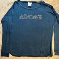 Maglia Adidas a maniche lunghe Tg 40