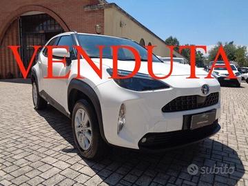 Toyota Yaris Cross 1.5 Hybrid 5p. E-CVT Active NES