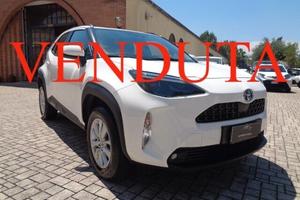 Toyota Yaris Cross 1.5 Hybrid 5p. E-CVT Active NES