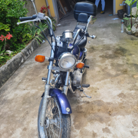 Honda rebel 125