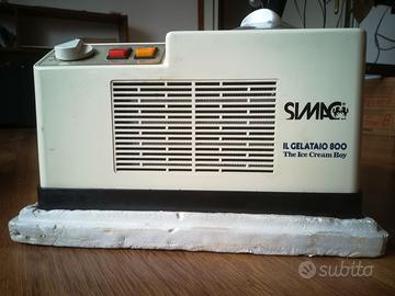 Gelataio Bravo Simac 800