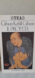 Libro Il Profeta di Gibran Editore Tea 