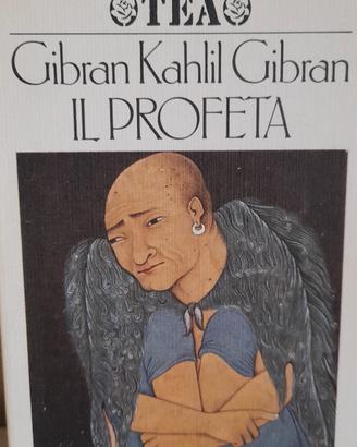 Libro Il Profeta di Gibran Editore Tea 