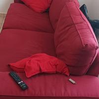 Divano  Ikea 3 posti sfoderabile
